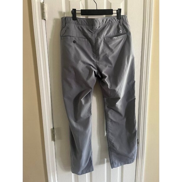 Under Armour Pants Grey - Picture 2 of 3